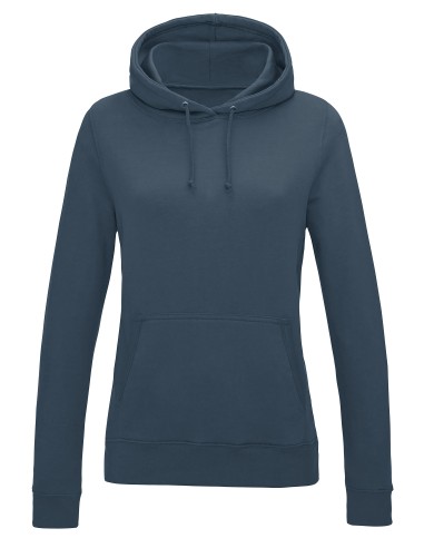 AWD-JH001F-Womens College Hoodie
